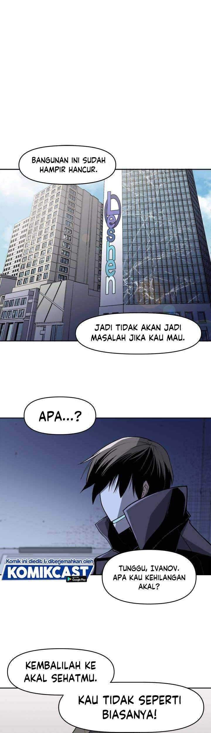 The Strongest Manager In History Chapter 40 Gambar 26
