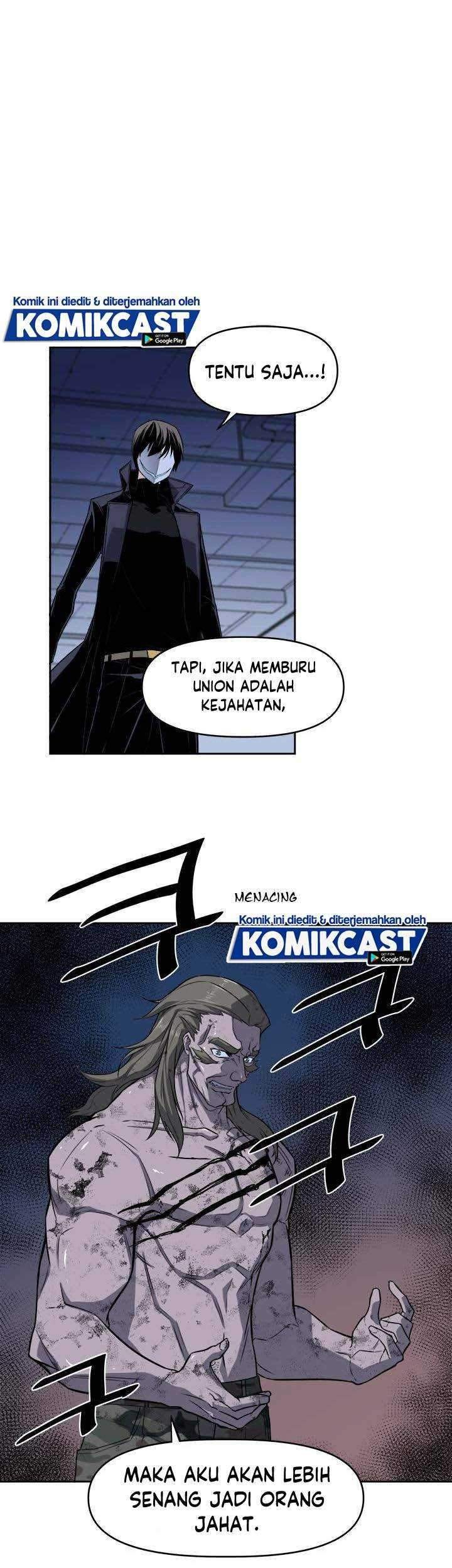 The Strongest Manager In History Chapter 40 Gambar 30
