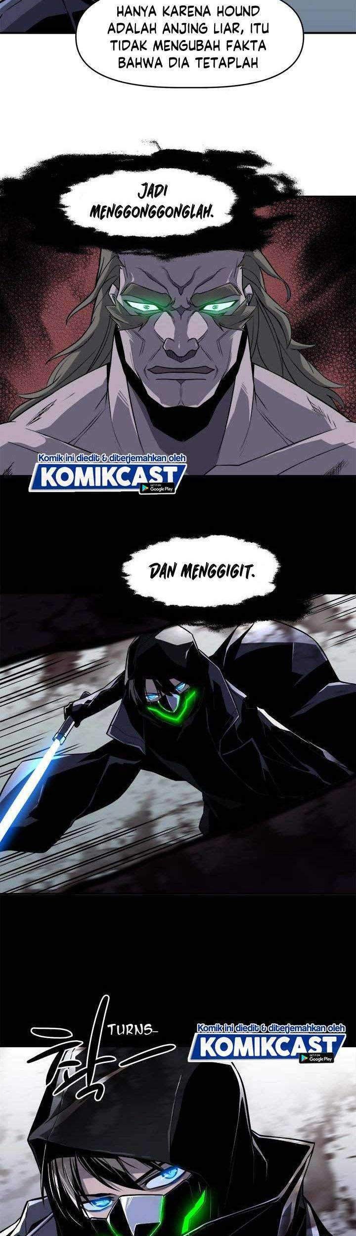 The Strongest Manager In History Chapter 40 Gambar 32