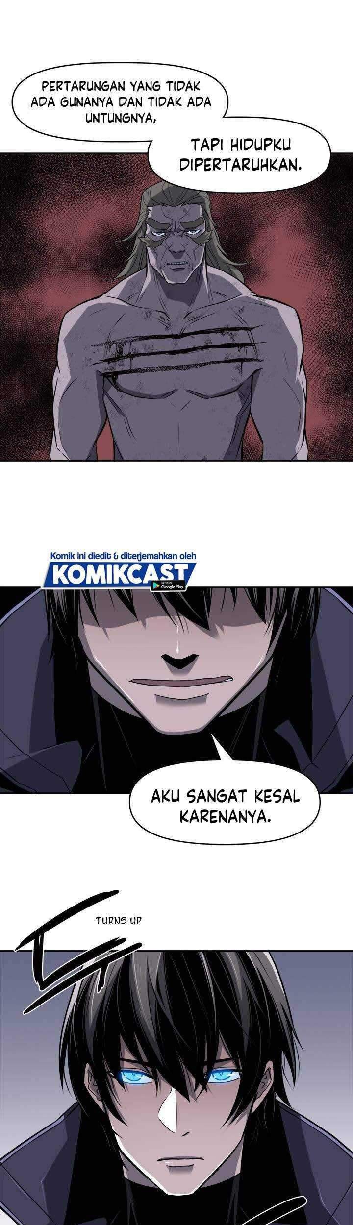 The Strongest Manager In History Chapter 40 Gambar 38