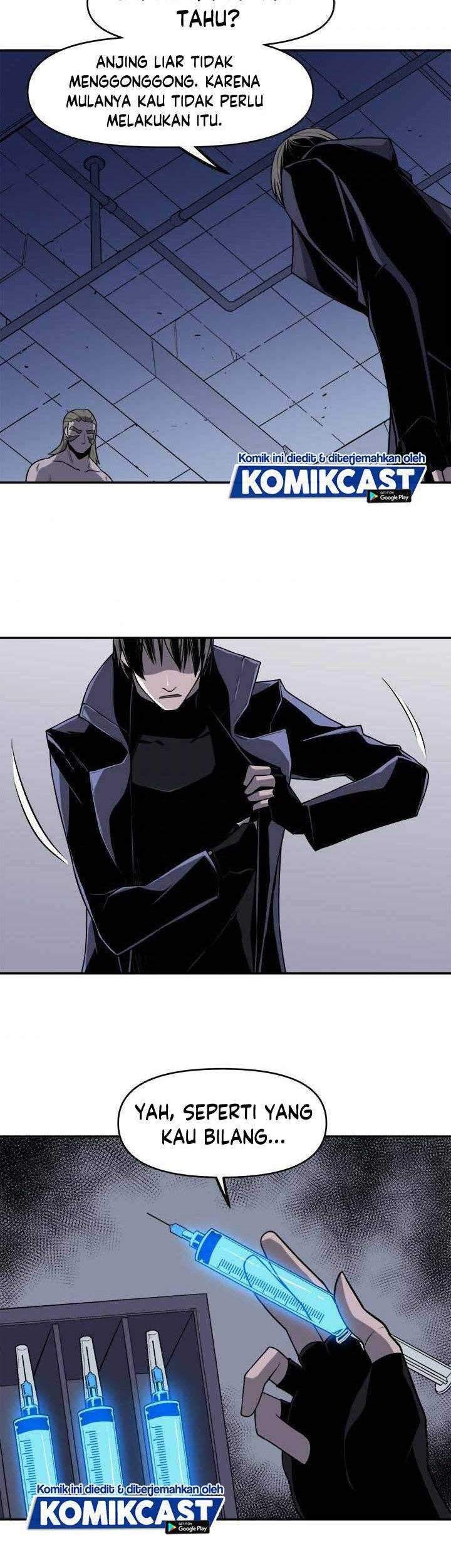 The Strongest Manager In History Chapter 40 Gambar 40