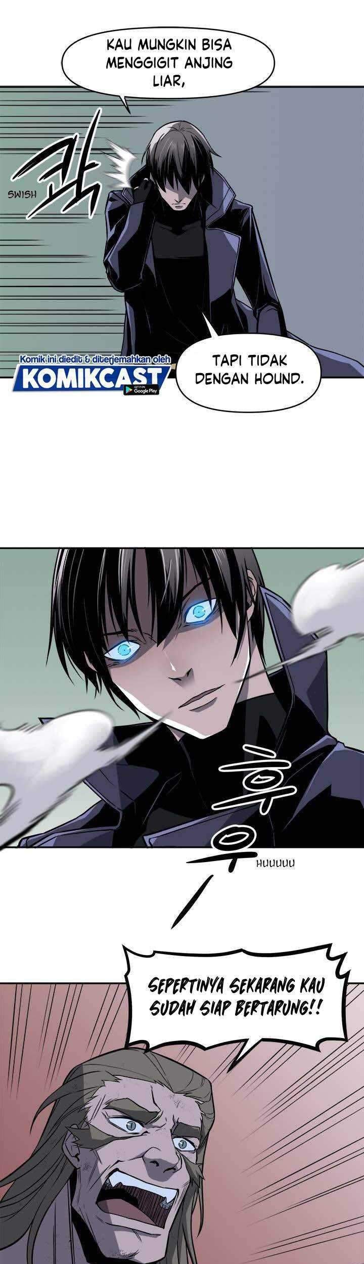 The Strongest Manager In History Chapter 40 Gambar 42