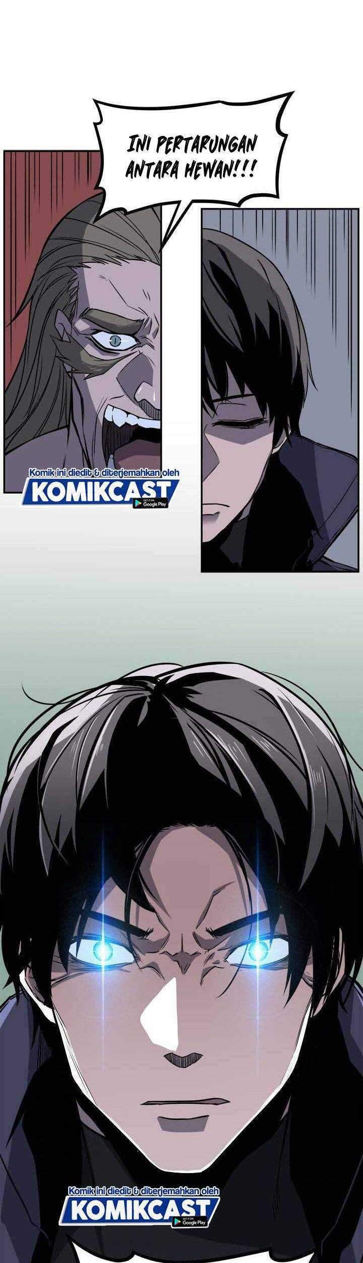 The Strongest Manager In History Chapter 40 Gambar 44