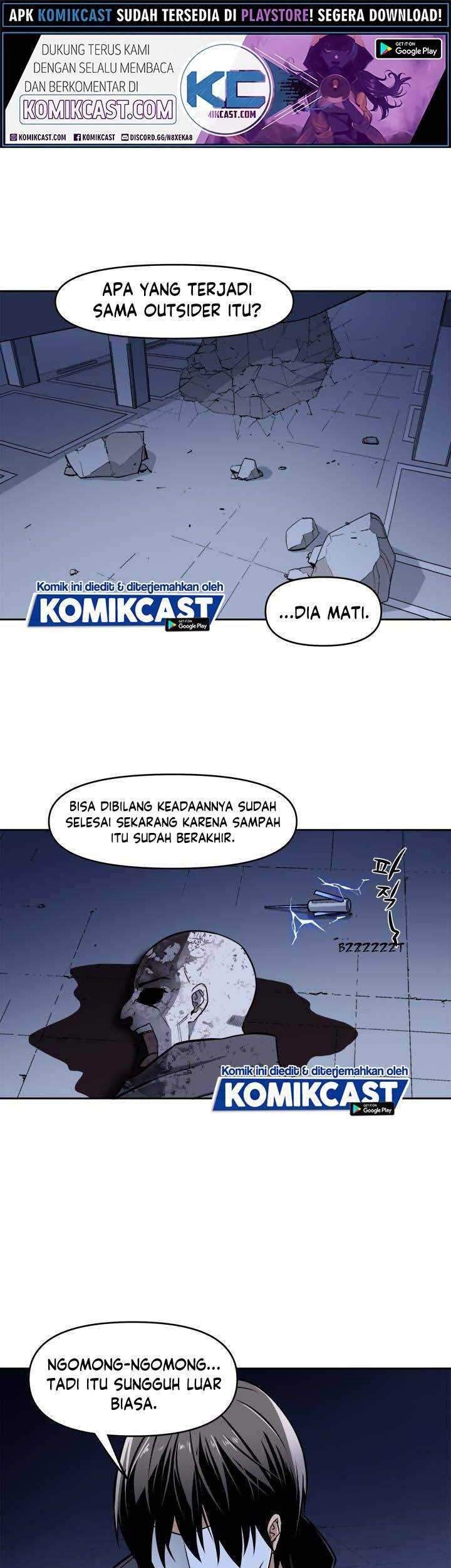 Baca  The Strongest Manager In History Chapter 40 Gambar 2