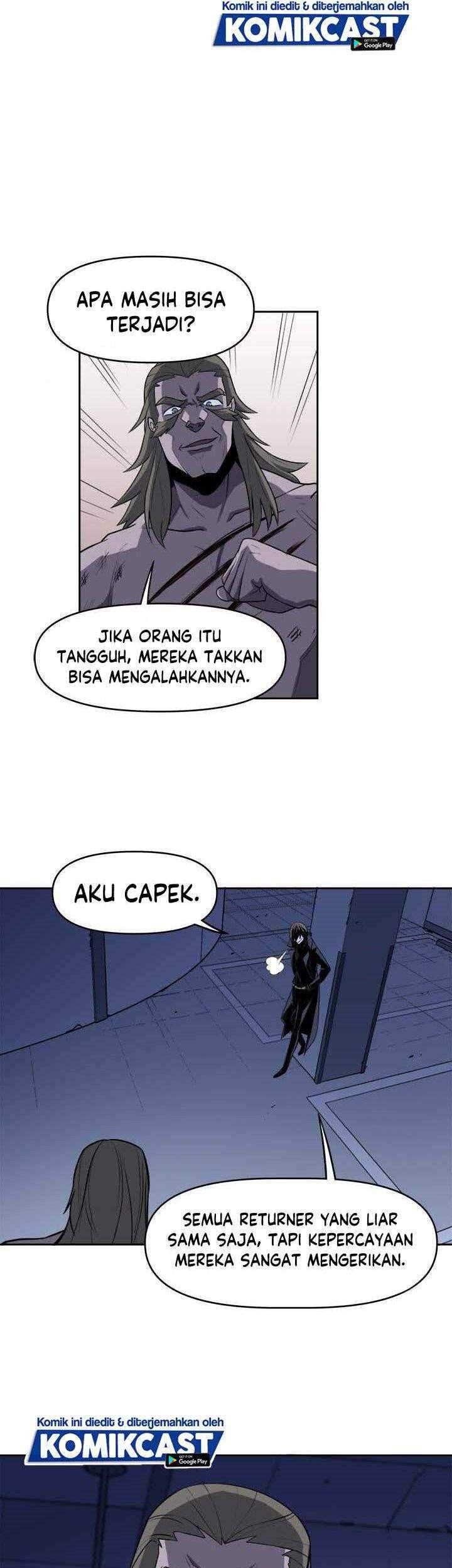 The Strongest Manager In History Chapter 40 Gambar 4