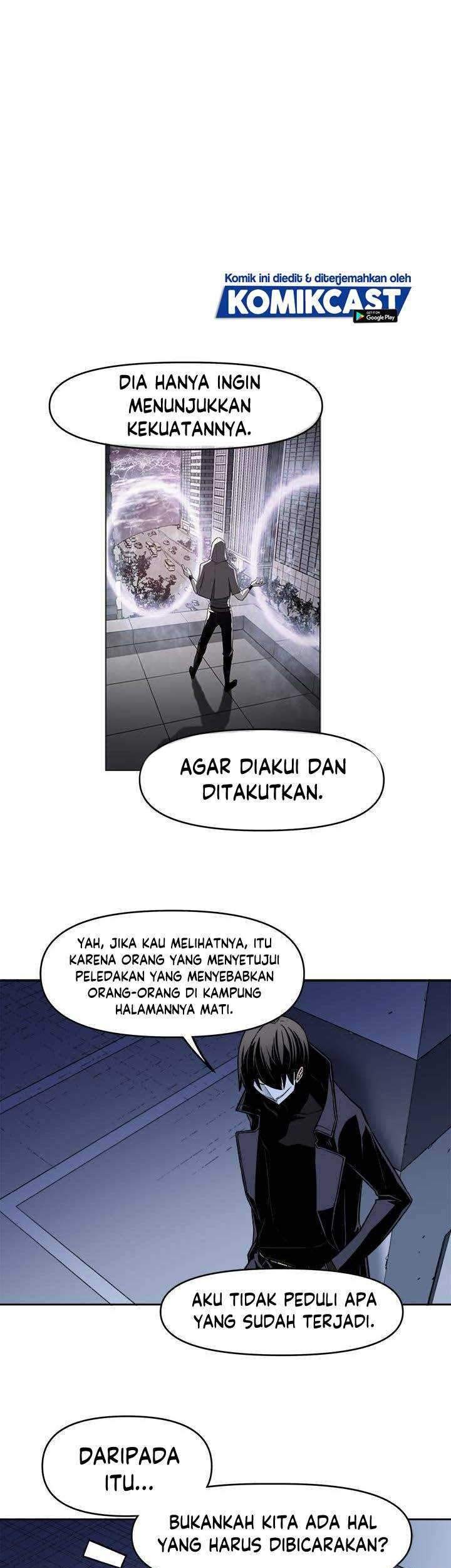 The Strongest Manager In History Chapter 40 Gambar 6