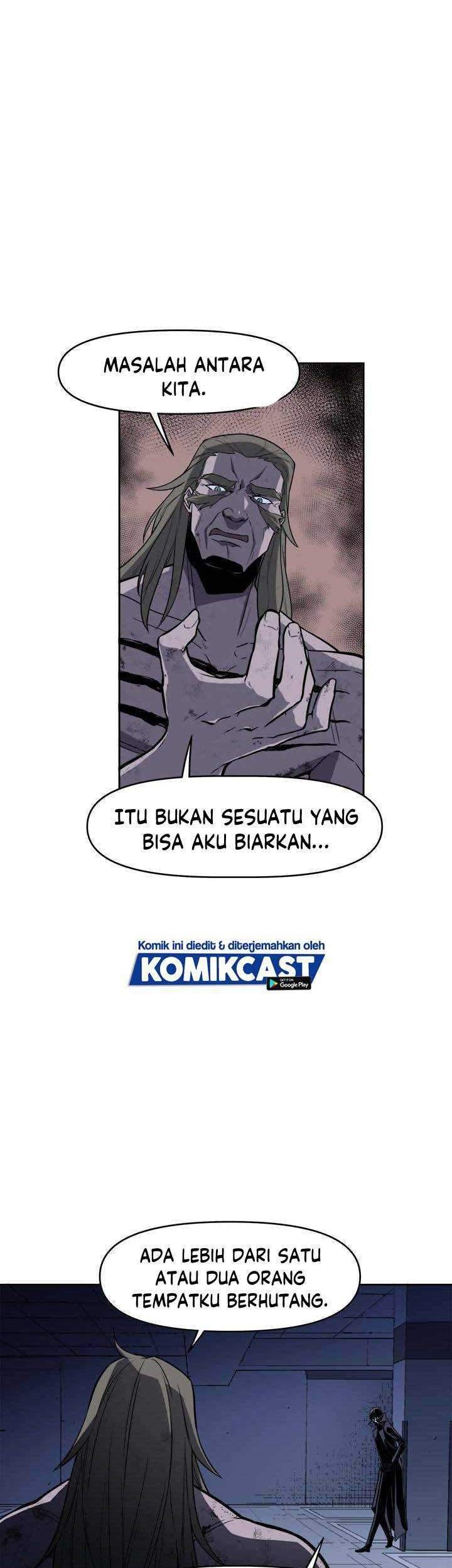 The Strongest Manager In History Chapter 40 Gambar 10