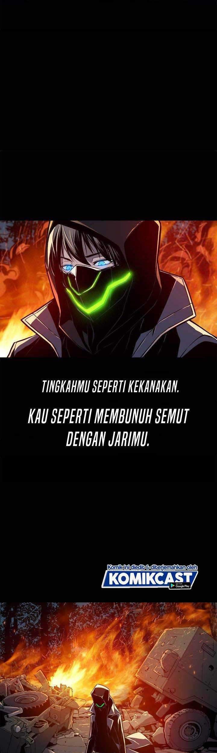The Strongest Manager In History Chapter 40 Gambar 14