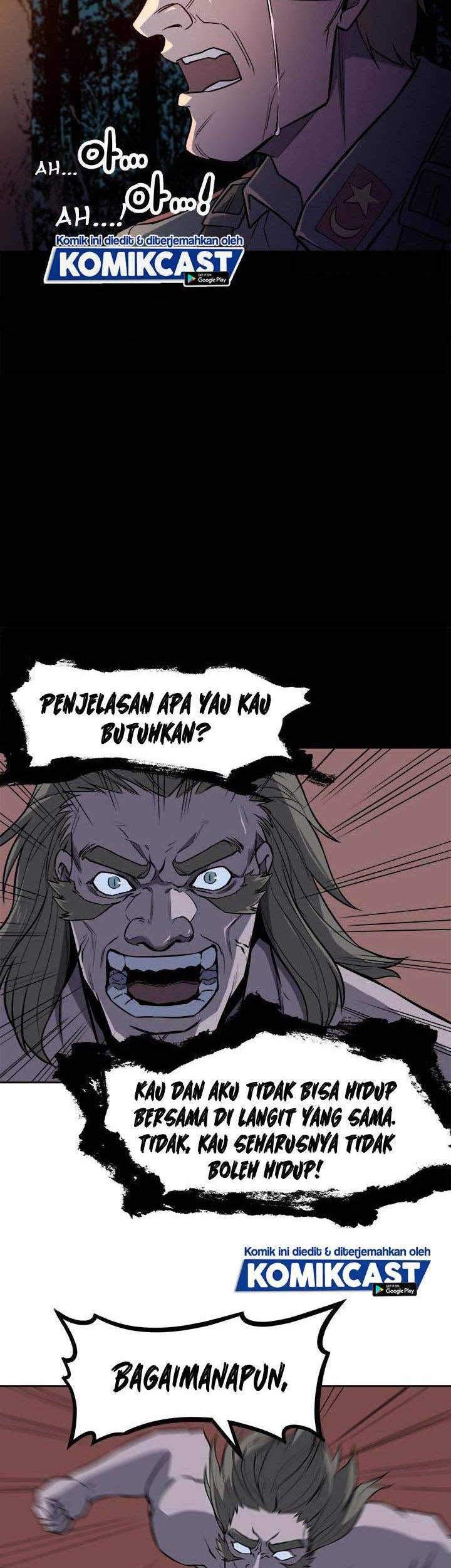 The Strongest Manager In History Chapter 40 Gambar 16