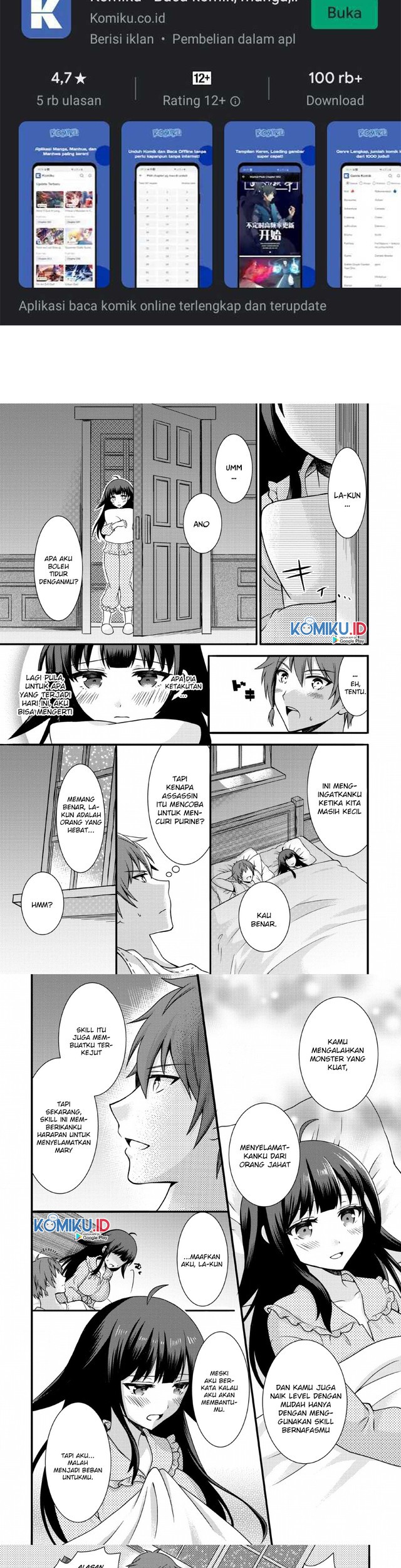 Kami Skill (Kokyou) suru Dake de Level Up suru Boku wa, Kamigami no Dungeon e Idomu. Chapter 02 Gambar 11