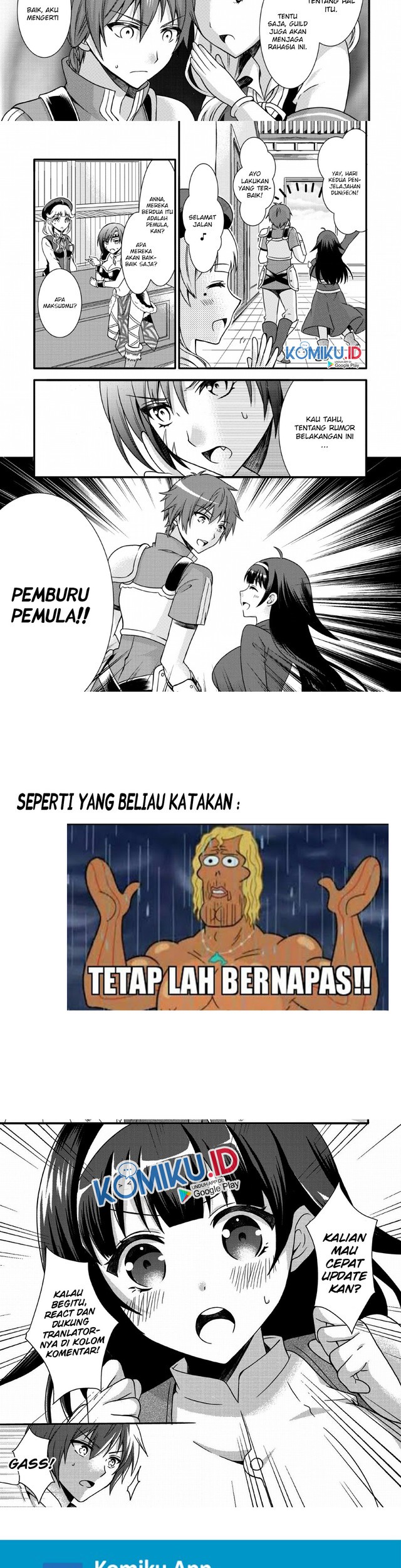 Kami Skill (Kokyou) suru Dake de Level Up suru Boku wa, Kamigami no Dungeon e Idomu. Chapter 02 Gambar 13