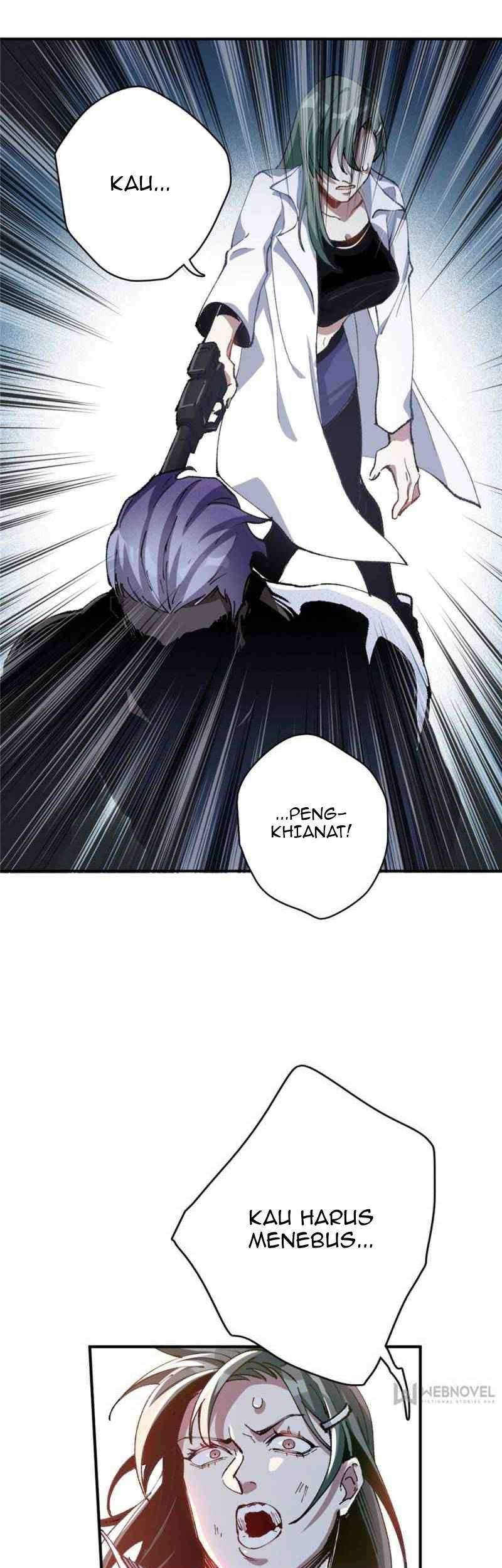 Baca Manhua I’m a Monster Chapter 28 Gambar 2
