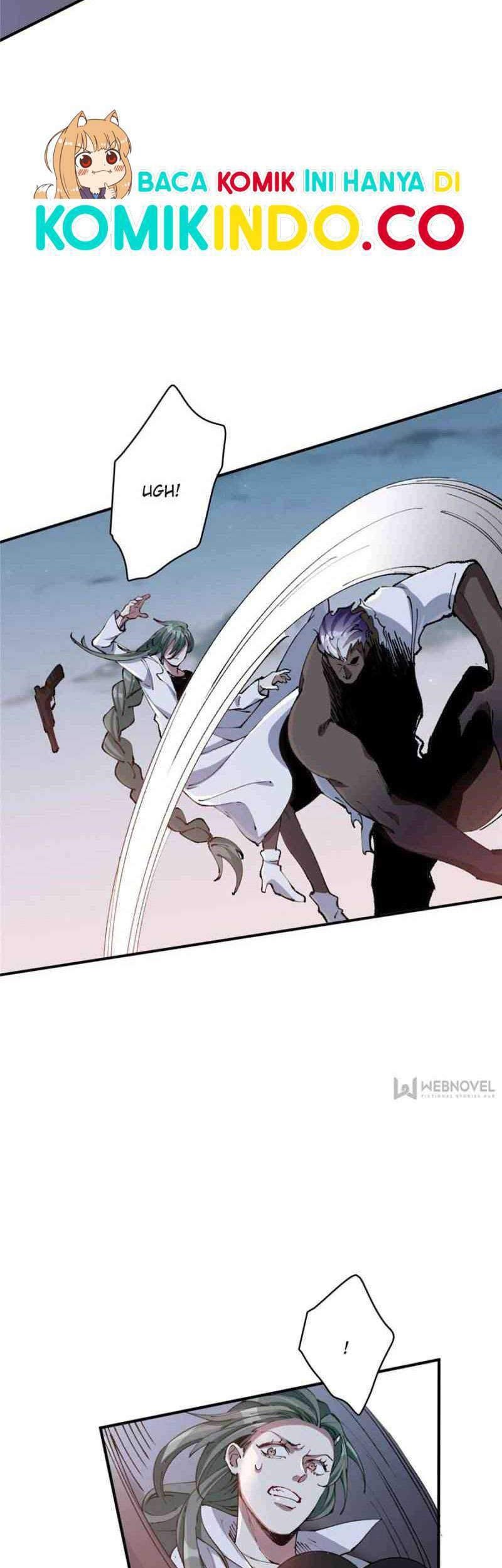 I’m a Monster Chapter 28 Gambar 4