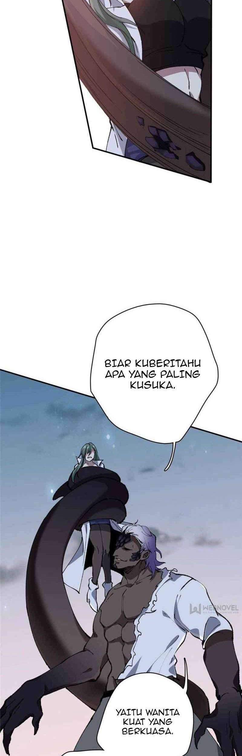 I’m a Monster Chapter 28 Gambar 5