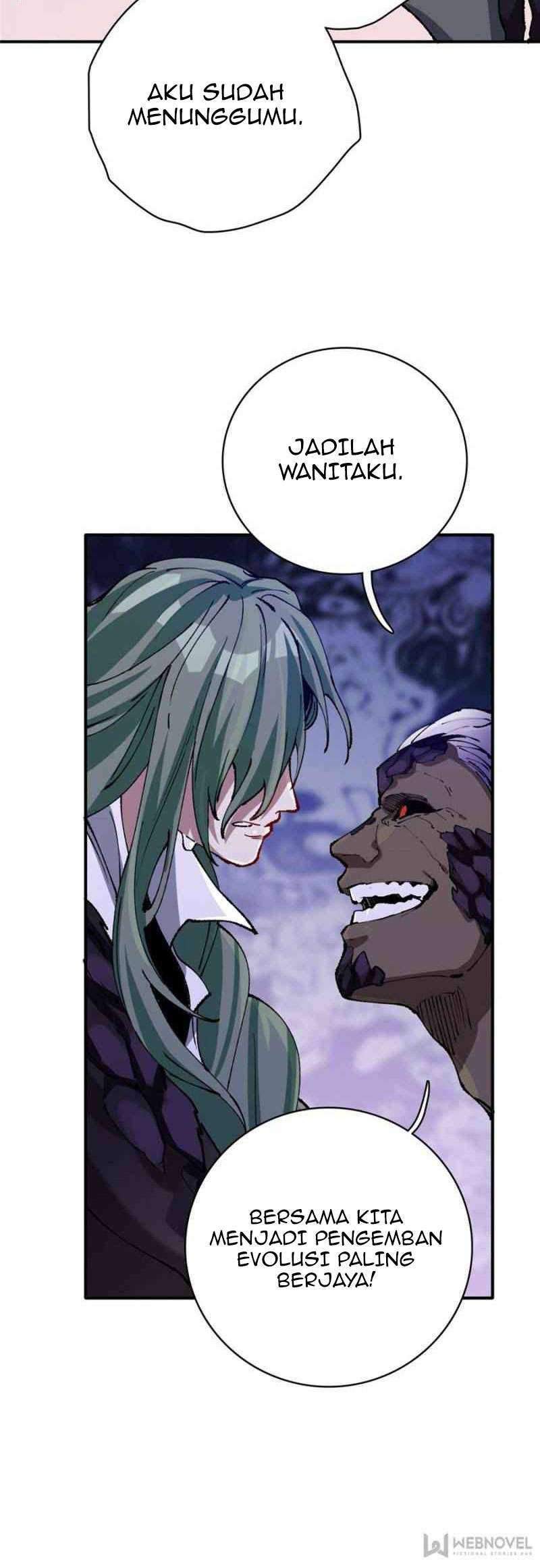 I’m a Monster Chapter 28 Gambar 6
