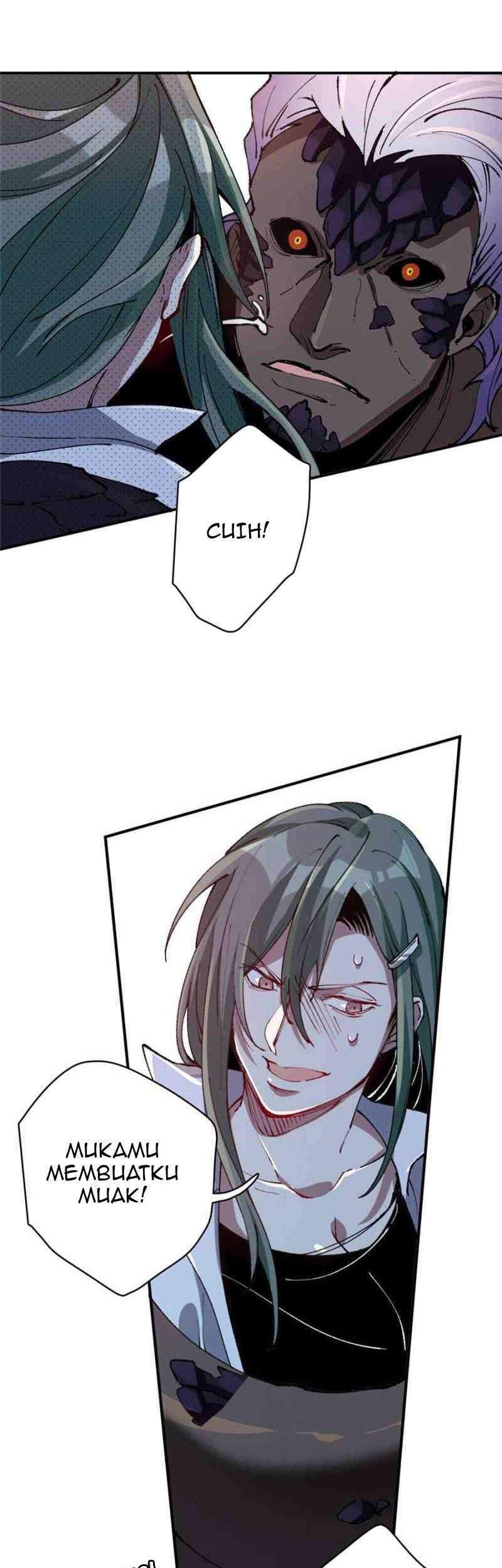 I’m a Monster Chapter 28 Gambar 7