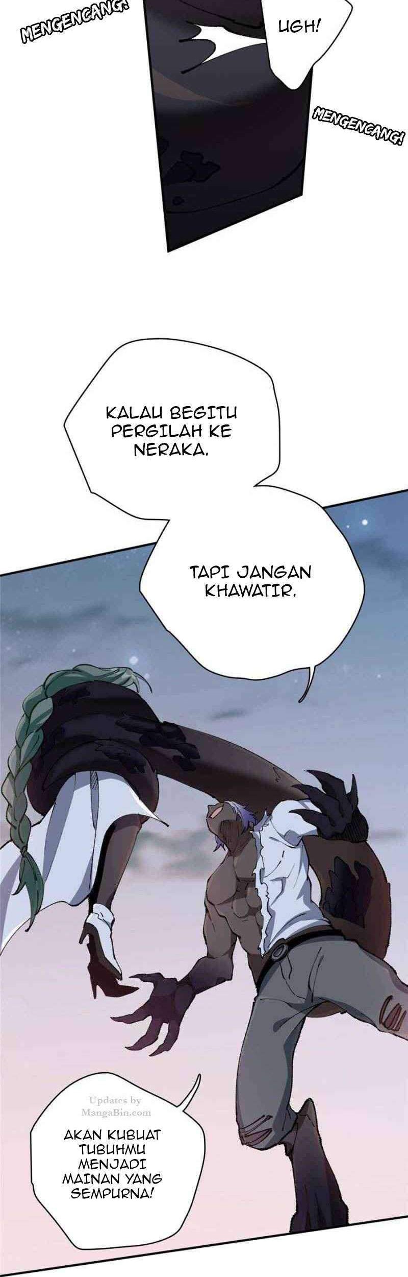 I’m a Monster Chapter 28 Gambar 8