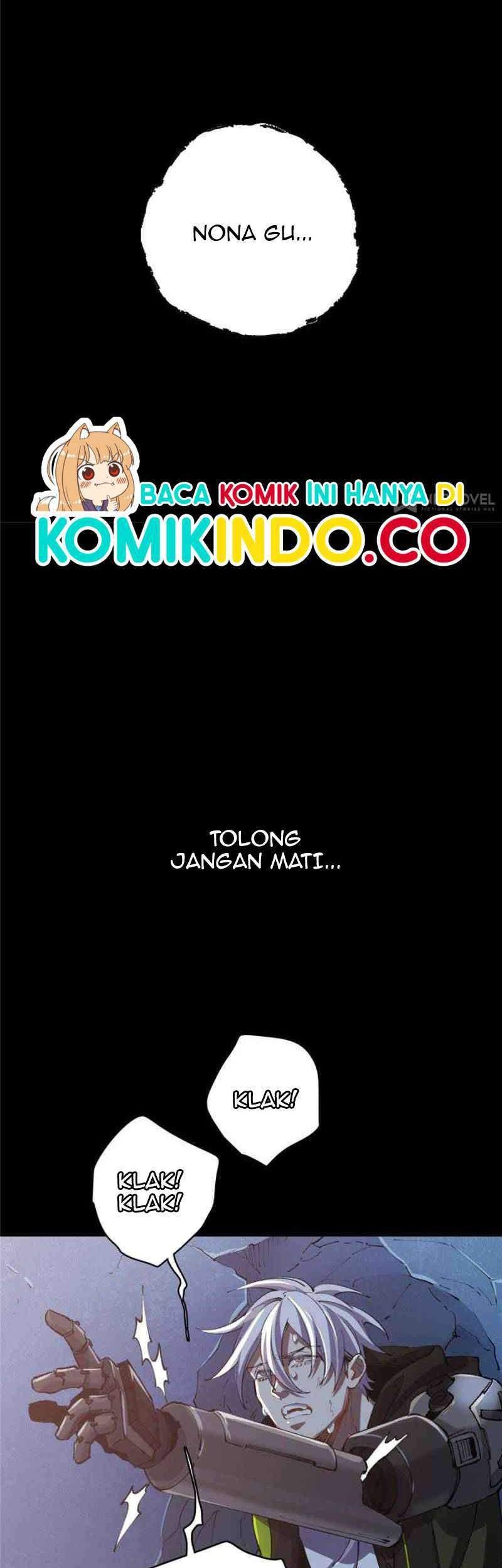I’m a Monster Chapter 28 Gambar 10
