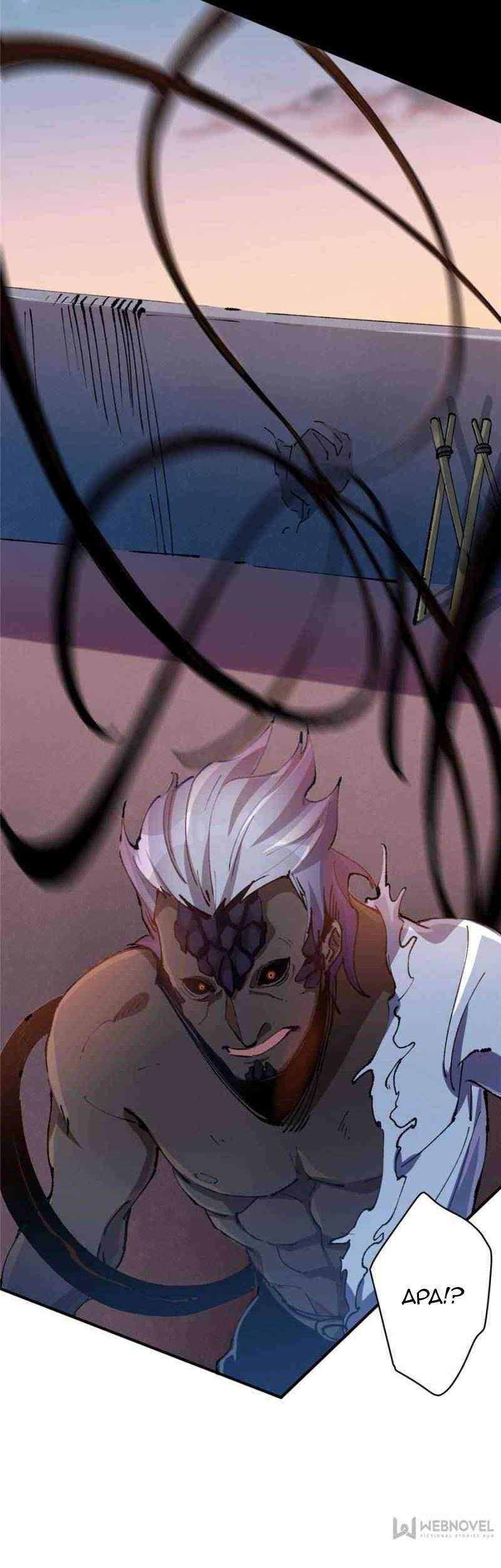 I’m a Monster Chapter 28 Gambar 13
