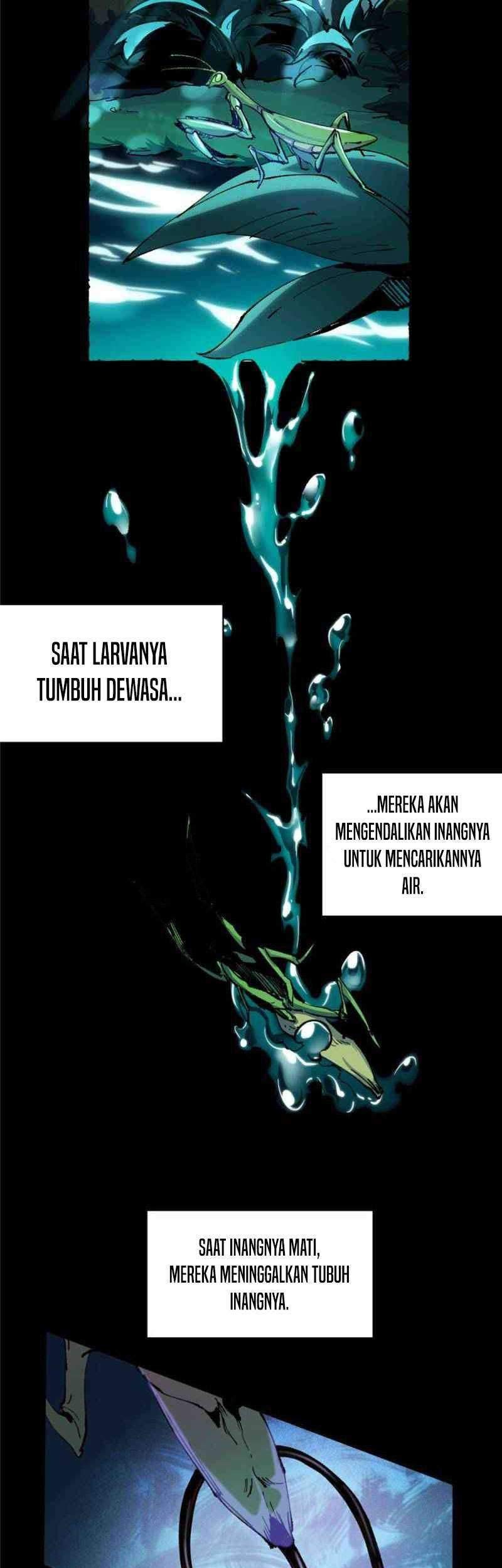 I’m a Monster Chapter 28 Gambar 17