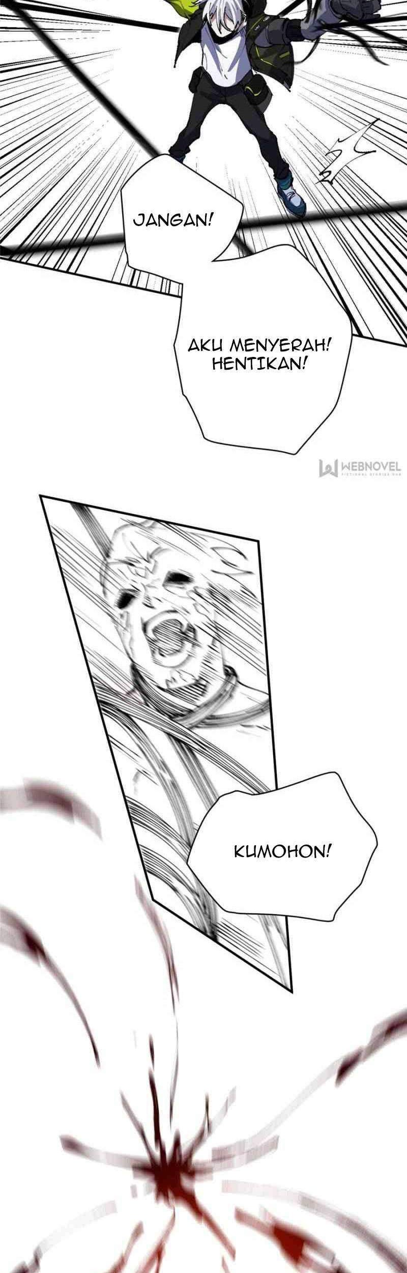 I’m a Monster Chapter 28 Gambar 23