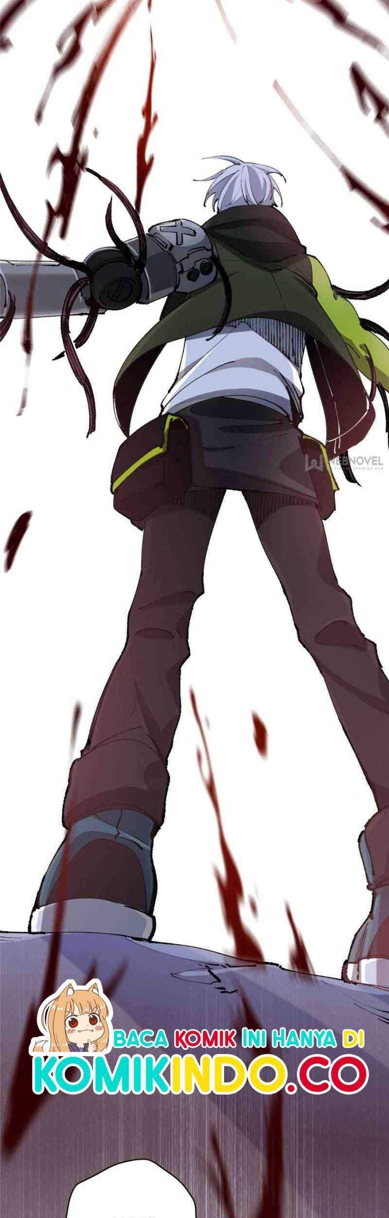 I’m a Monster Chapter 28 Gambar 24