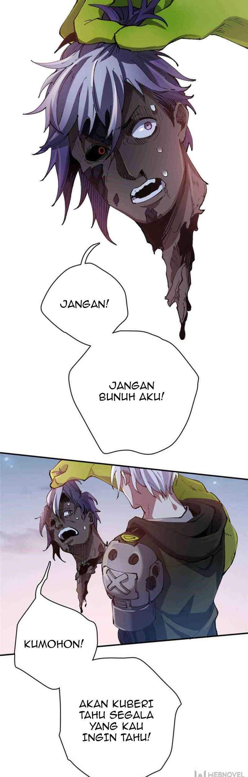 I’m a Monster Chapter 28 Gambar 26