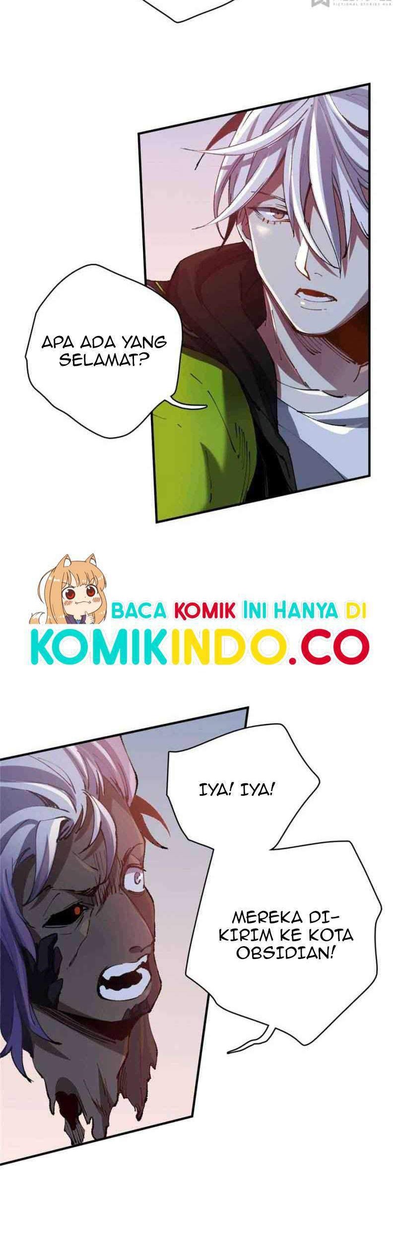 I’m a Monster Chapter 28 Gambar 27