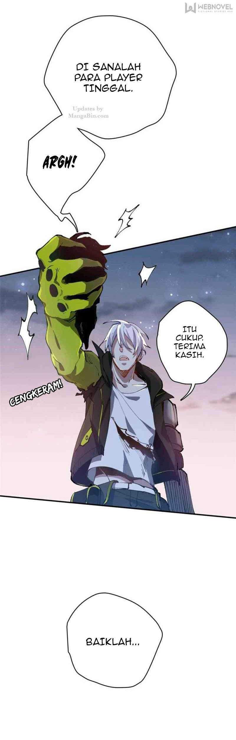 I’m a Monster Chapter 28 Gambar 28