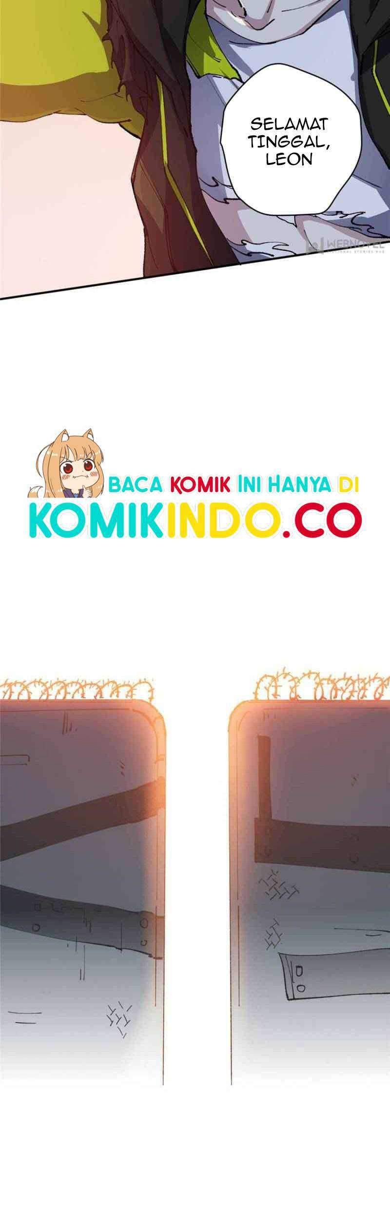 I’m a Monster Chapter 28 Gambar 30