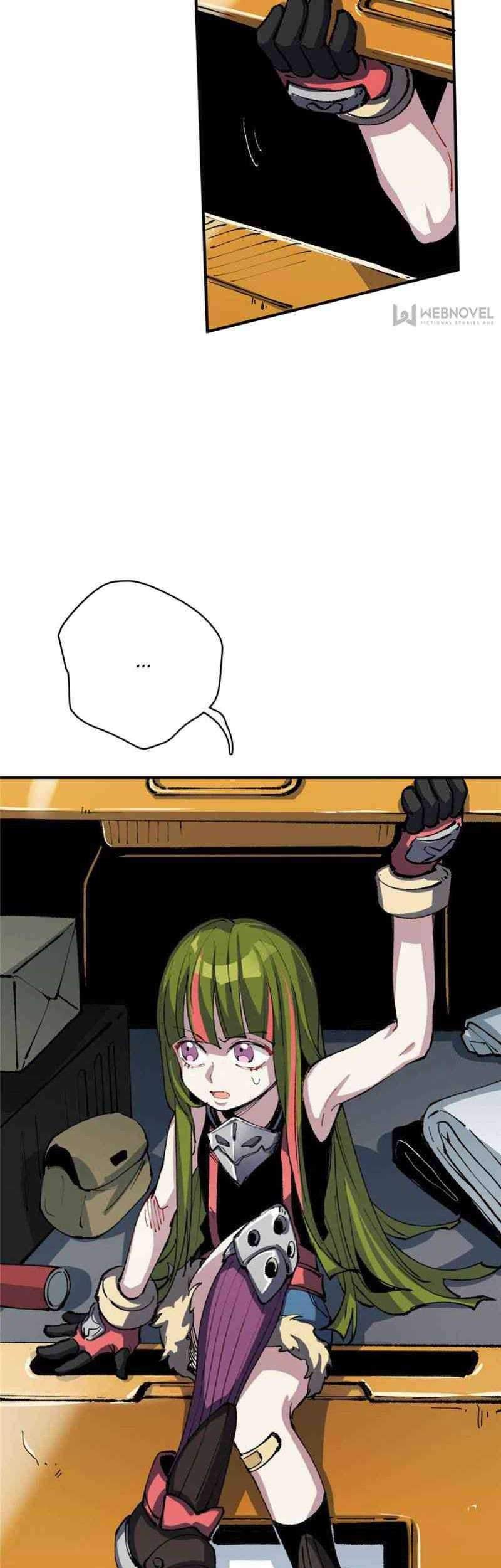 I’m a Monster Chapter 28 Gambar 34