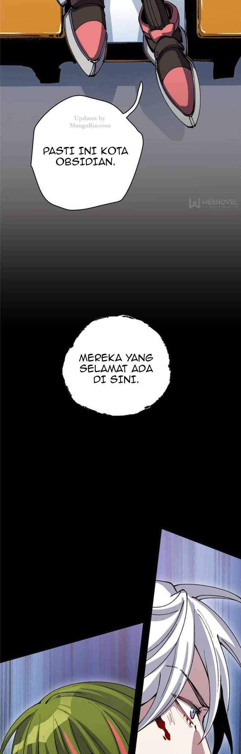 I’m a Monster Chapter 28 Gambar 35