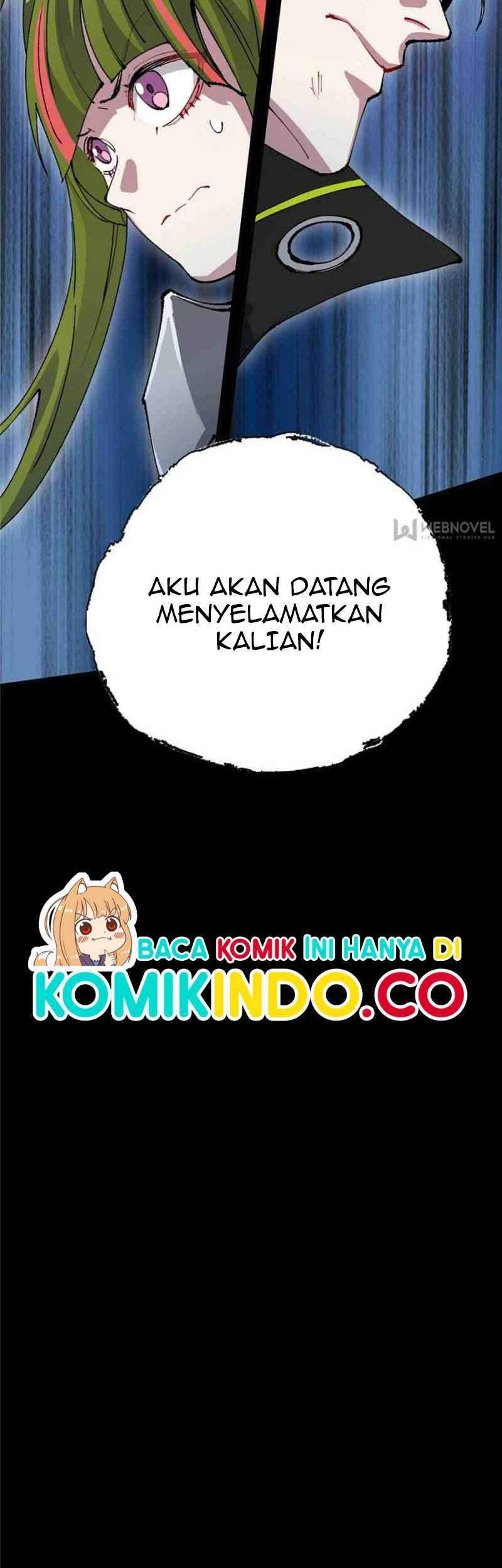 I’m a Monster Chapter 28 Gambar 36