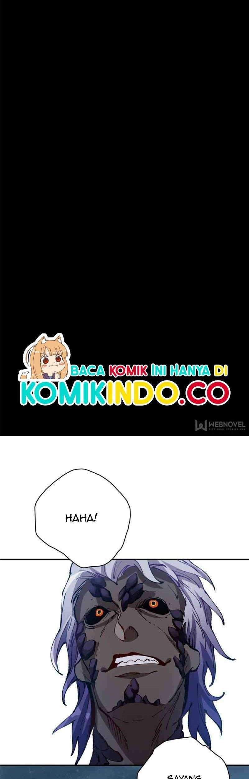 I’m a Monster Chapter 27 Gambar 20