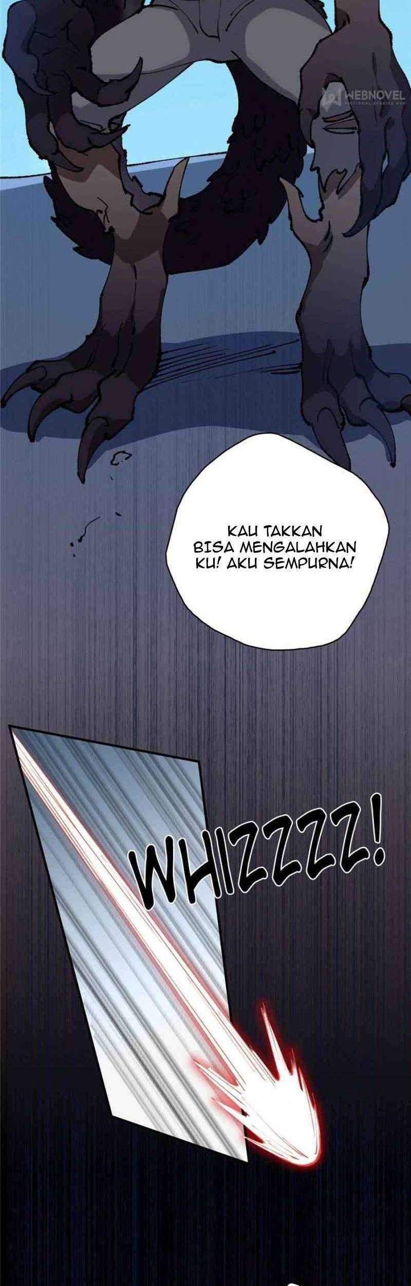 I’m a Monster Chapter 27 Gambar 22