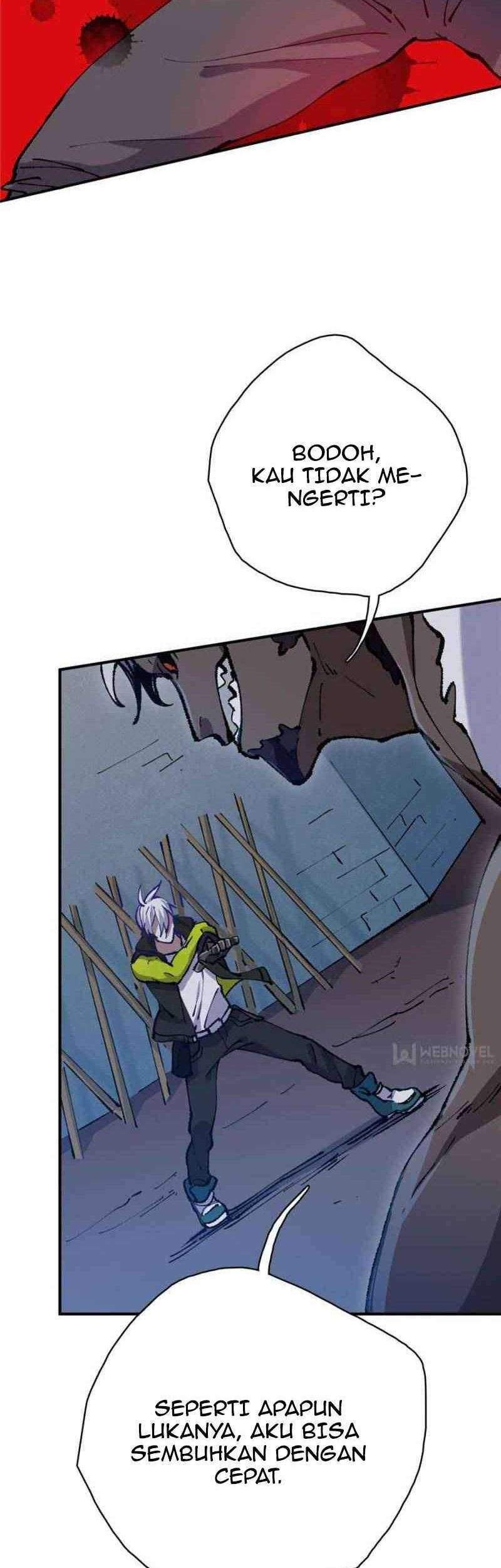 I’m a Monster Chapter 27 Gambar 24