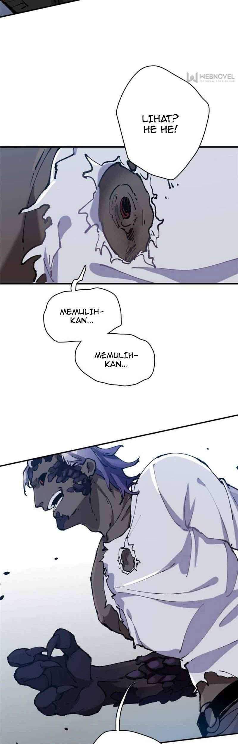 I’m a Monster Chapter 27 Gambar 26