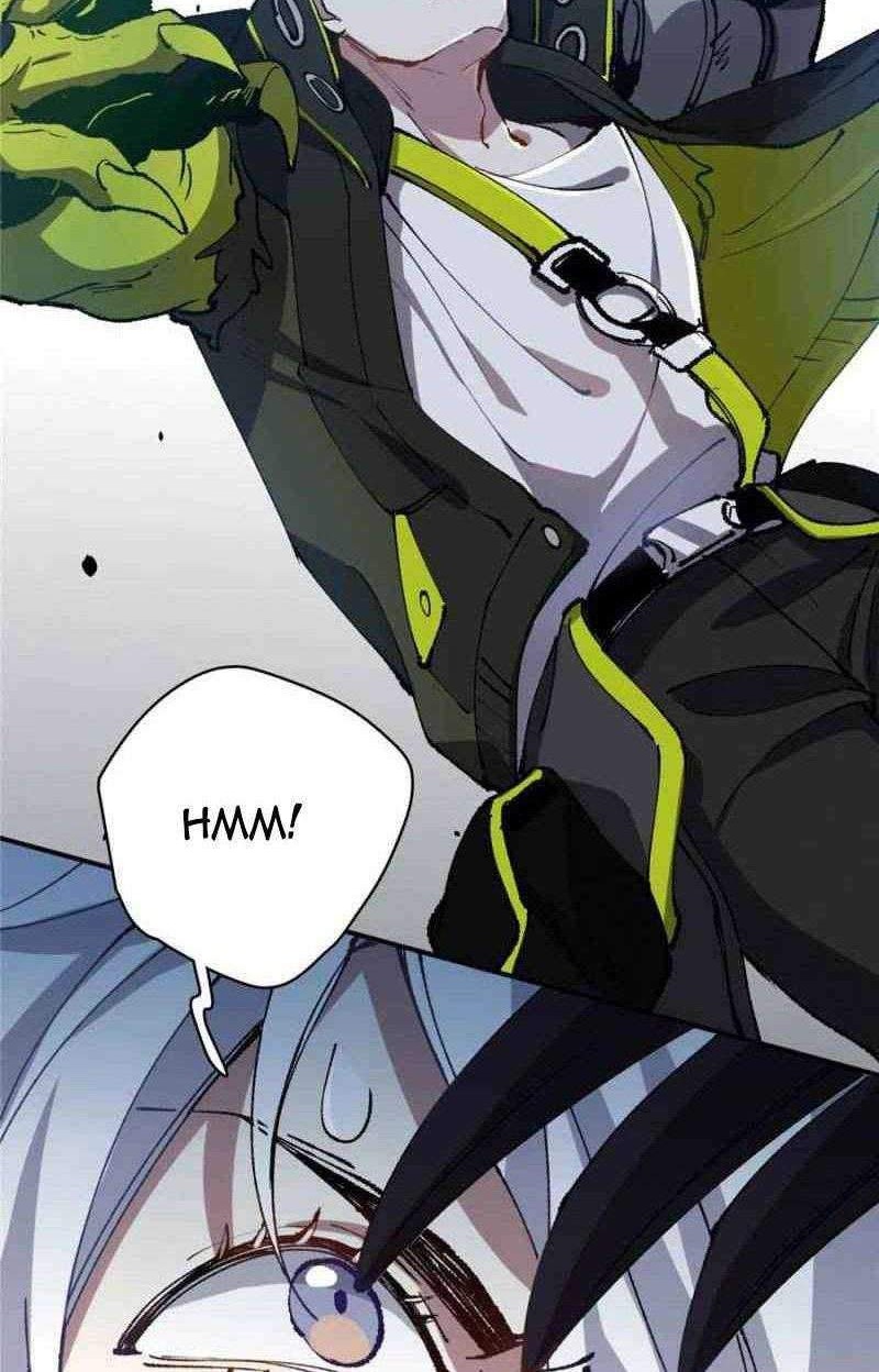 I’m a Monster Chapter 27 Gambar 29