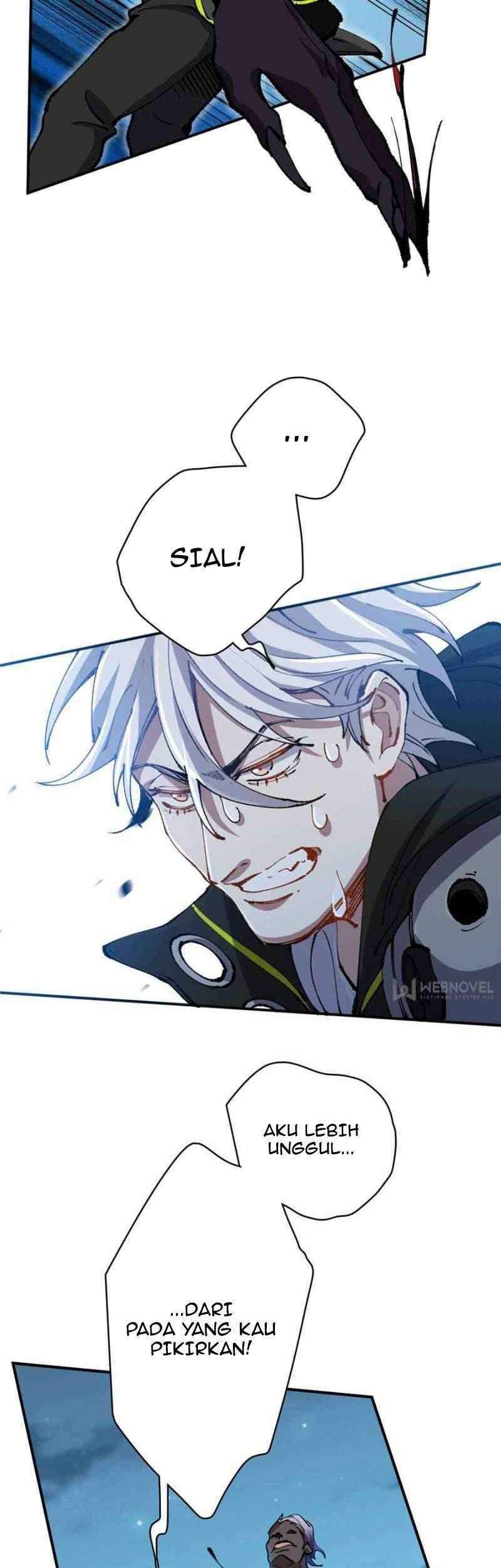 I’m a Monster Chapter 27 Gambar 32