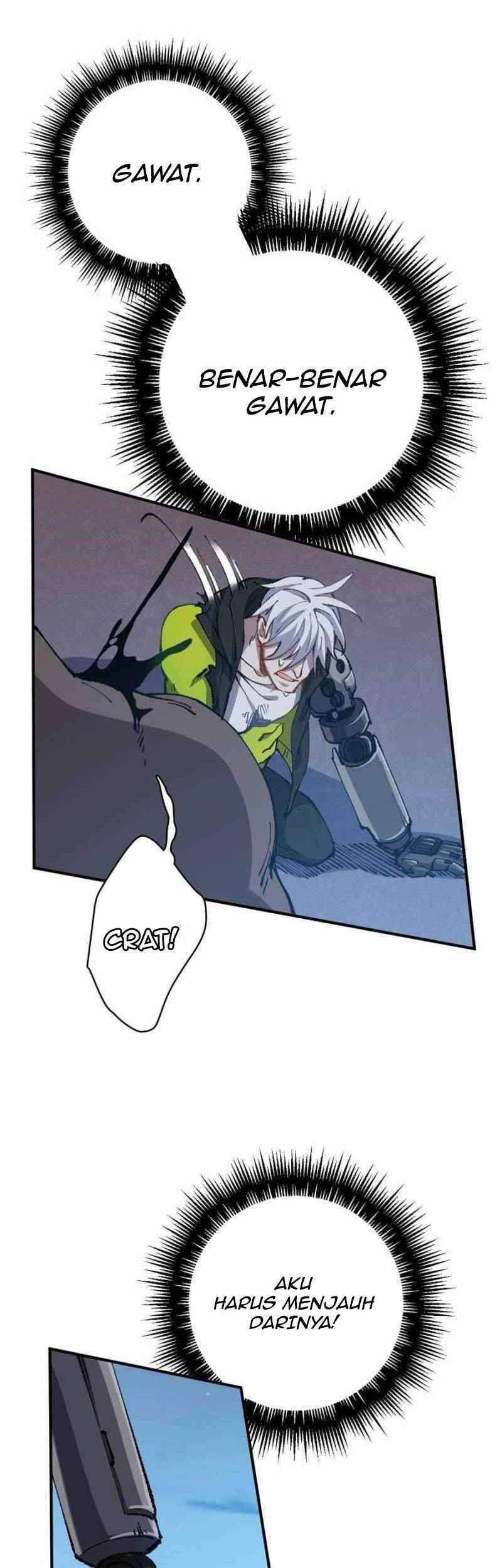 I’m a Monster Chapter 27 Gambar 34