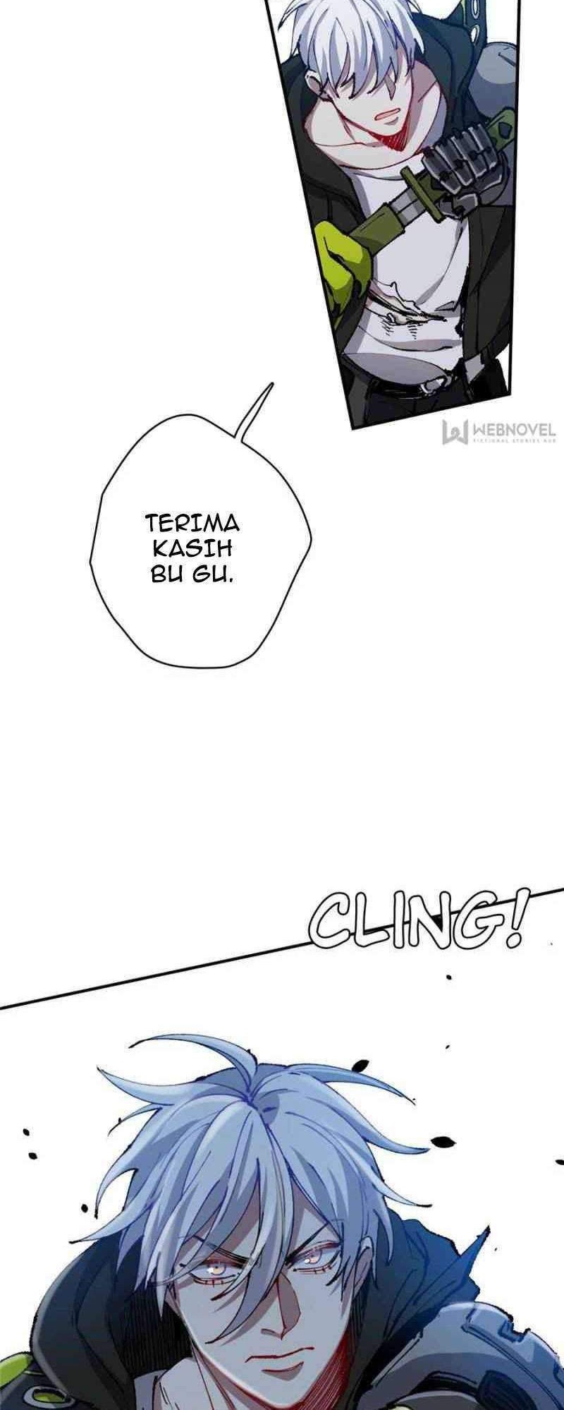 I’m a Monster Chapter 27 Gambar 39