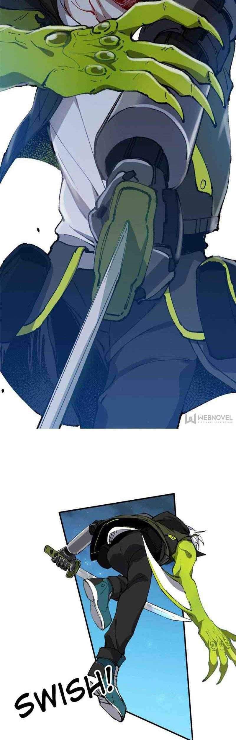 I’m a Monster Chapter 27 Gambar 40