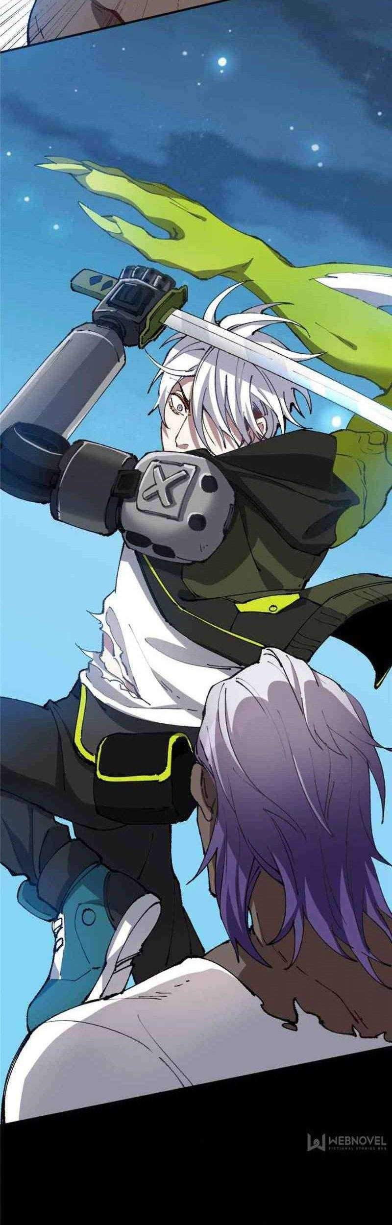 I’m a Monster Chapter 27 Gambar 42