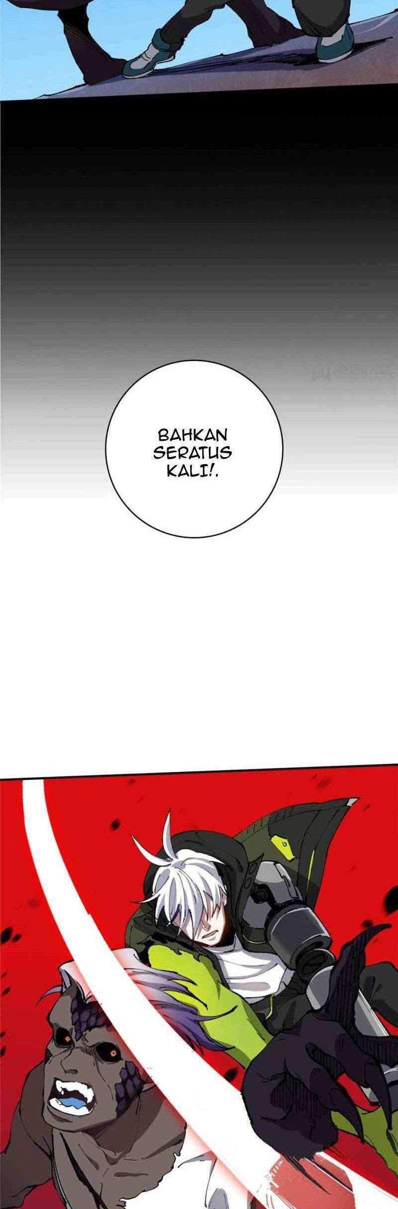 I’m a Monster Chapter 27 Gambar 45