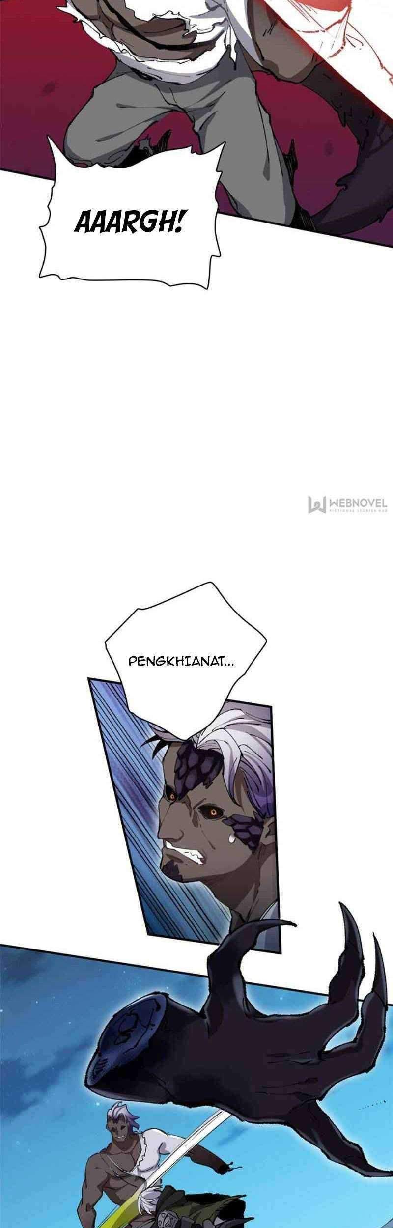 I’m a Monster Chapter 27 Gambar 46
