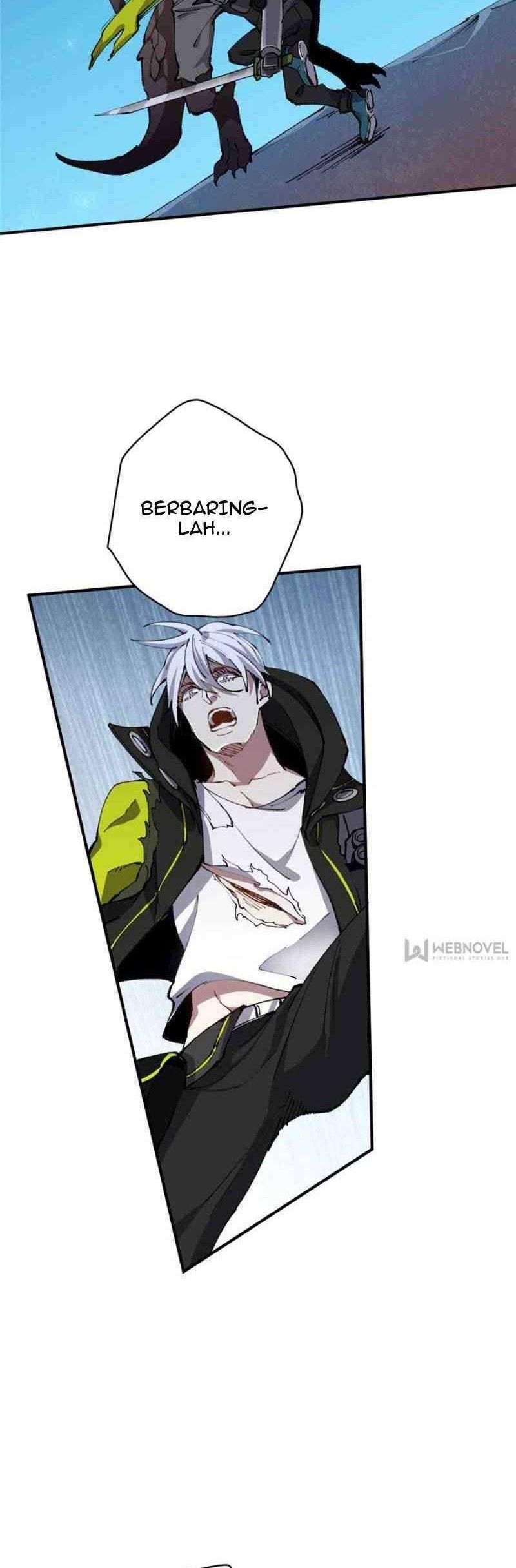 I’m a Monster Chapter 27 Gambar 47