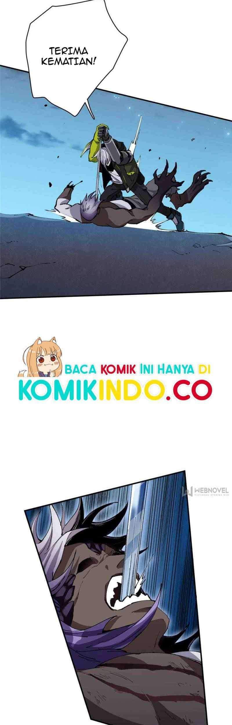 I’m a Monster Chapter 27 Gambar 48