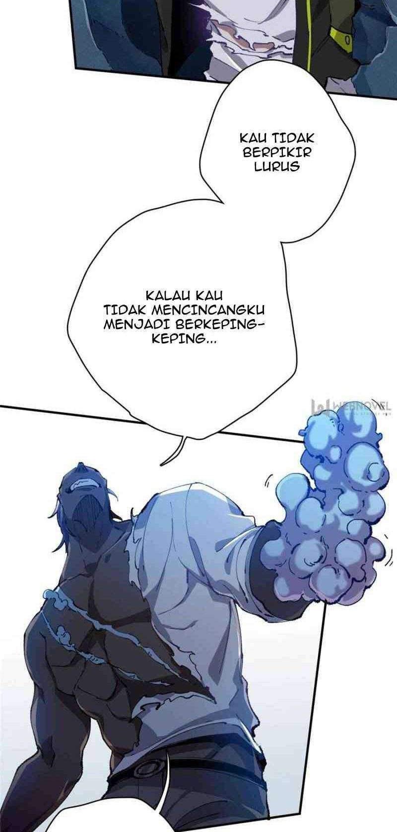 I’m a Monster Chapter 27 Gambar 53