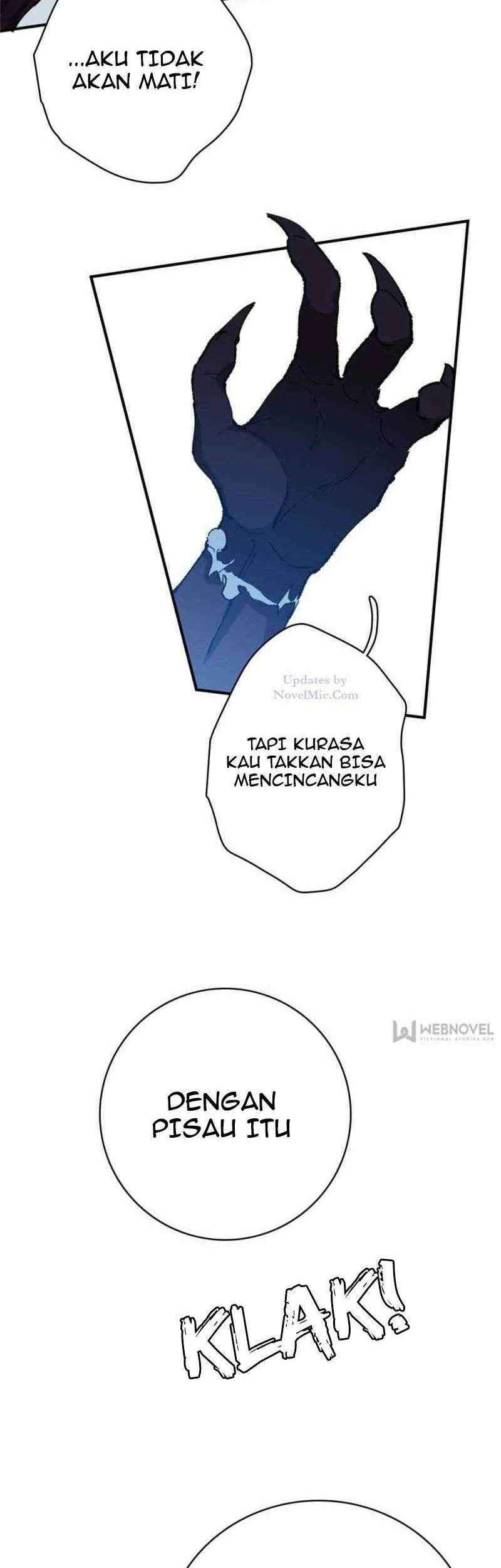 I’m a Monster Chapter 27 Gambar 54