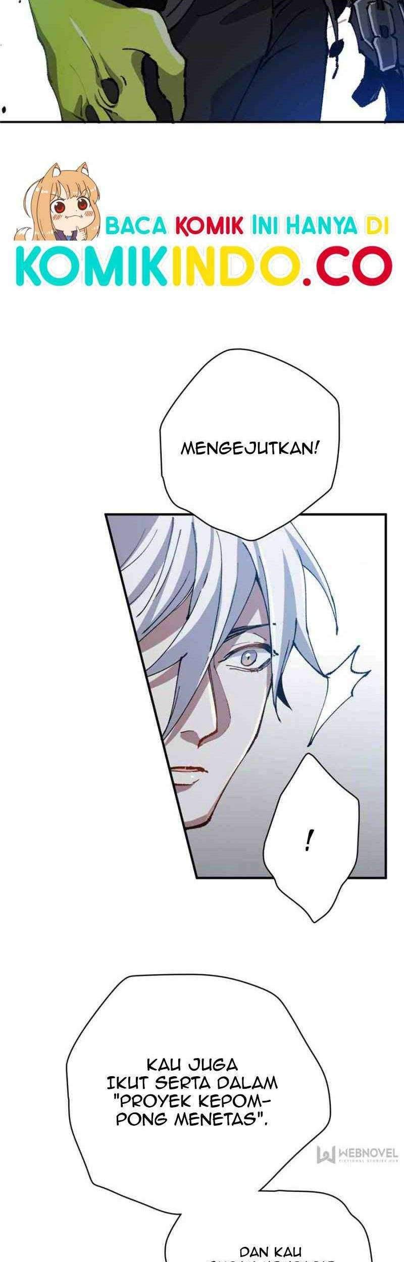 I’m a Monster Chapter 27 Gambar 4